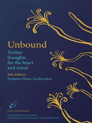 cover image of Unbound Twitter Thoughts for the Heart and Mind
